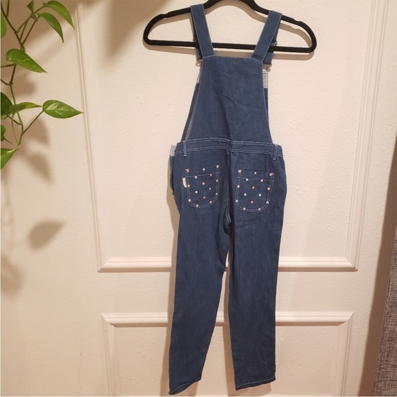 Nwt. Embroidery dots jumper. - Picture 3 of 5
